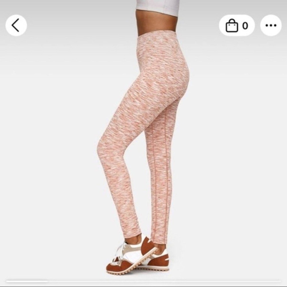 Outdoor Voices TerraKnit 7/8 Leggings